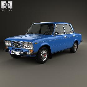 VAZ Lada 2106 1976